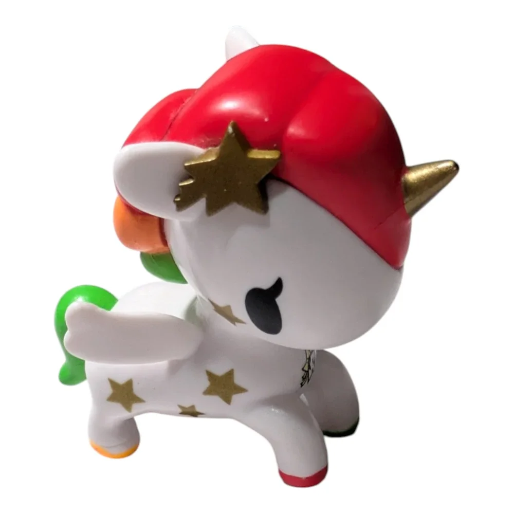 Tokidoki X Neon Star Unicorno Series 4 Mini Vinyl Figure Stella EUC Collector